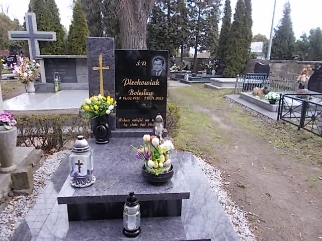 Grób Krystyna Ozgowicz
