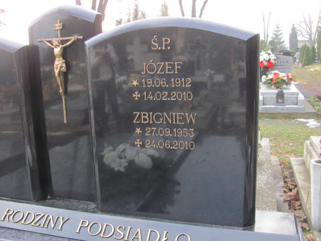 Krystyna Podsiadło 1944 Złotoryja - Grobonet - Wyszukiwarka osób pochowanych