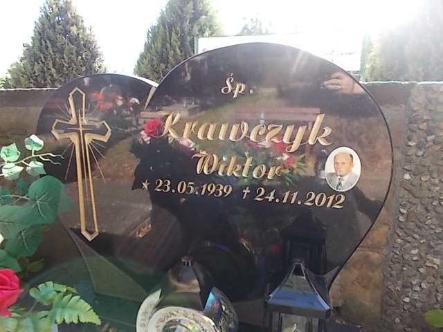 Leszek Krawczyk 1966 Złotoryja - Grobonet - Wyszukiwarka osób pochowanych
