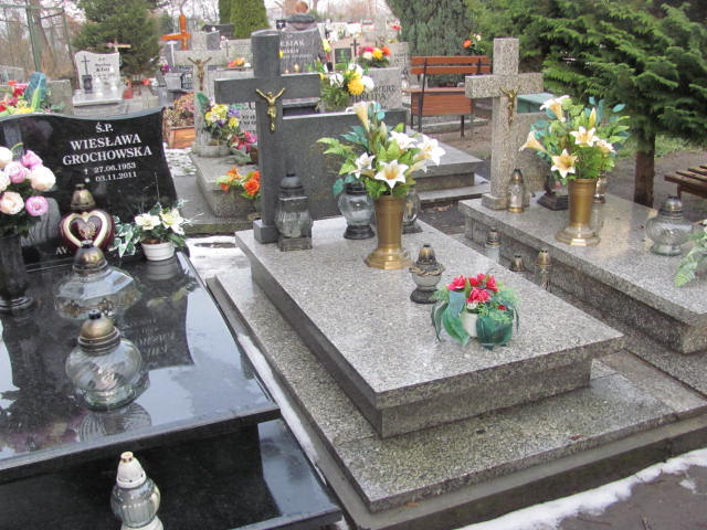 Franciszek Durys 1924 Złotoryja - Grobonet - Wyszukiwarka osób pochowanych