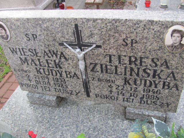 Wiesława Małek 1953 Złotoryja - Grobonet - Wyszukiwarka osób pochowanych