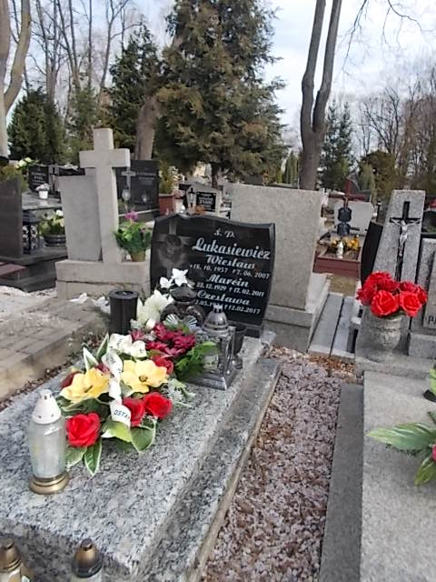 Damian Łukasiewicz 1982 Złotoryja - Grobonet - Wyszukiwarka osób pochowanych