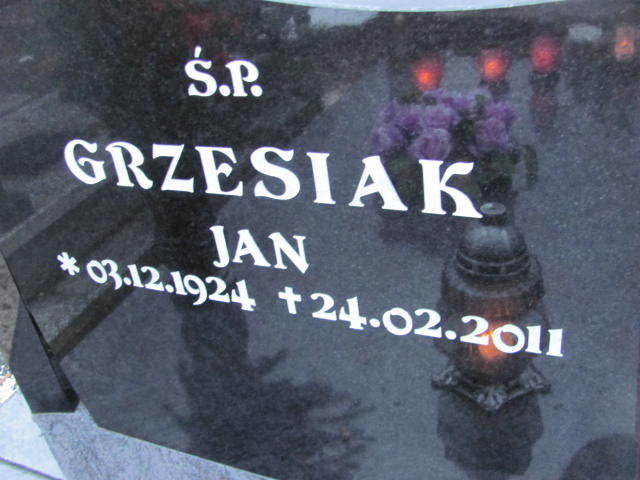 Zdjęcie grobu