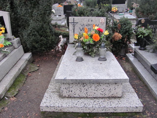 Grób Władysław Wełyczko