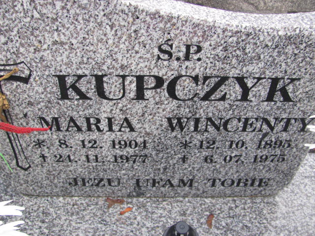 Piotr Kupczyk 1935 Złotoryja - Grobonet - Wyszukiwarka osób pochowanych