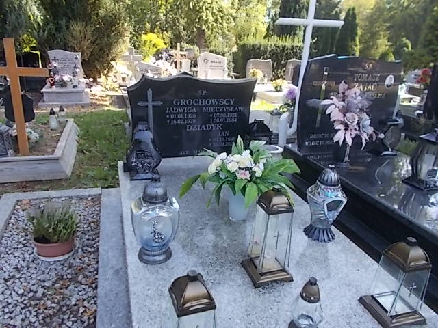 Jan Dziadyk 1949 Złotoryja - Grobonet - Wyszukiwarka osób pochowanych