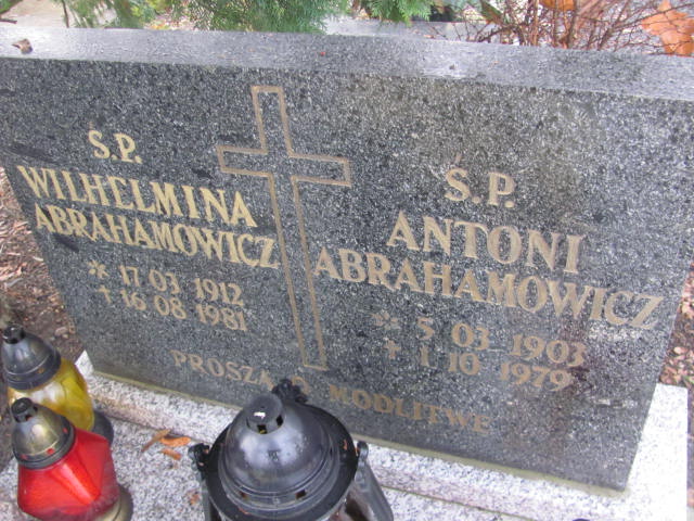 Olga Migocka 1890 Złotoryja - Grobonet - Wyszukiwarka osób pochowanych