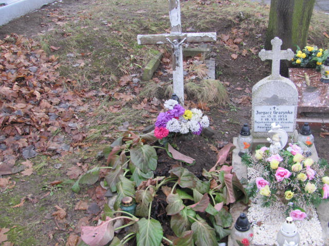 Krystyna Durmaj 1954 Złotoryja - Grobonet - Wyszukiwarka osób pochowanych