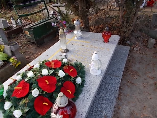 Andrzej Nowakowski 1958 Złotoryja - Grobonet - Wyszukiwarka osób pochowanych
