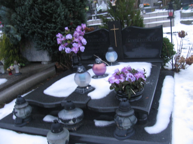 Grób Jan Pawłowski