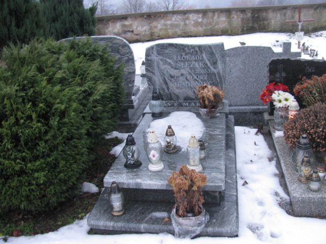 Grzegorz Siemieniec 1942 Złotoryja - Grobonet - Wyszukiwarka osób pochowanych