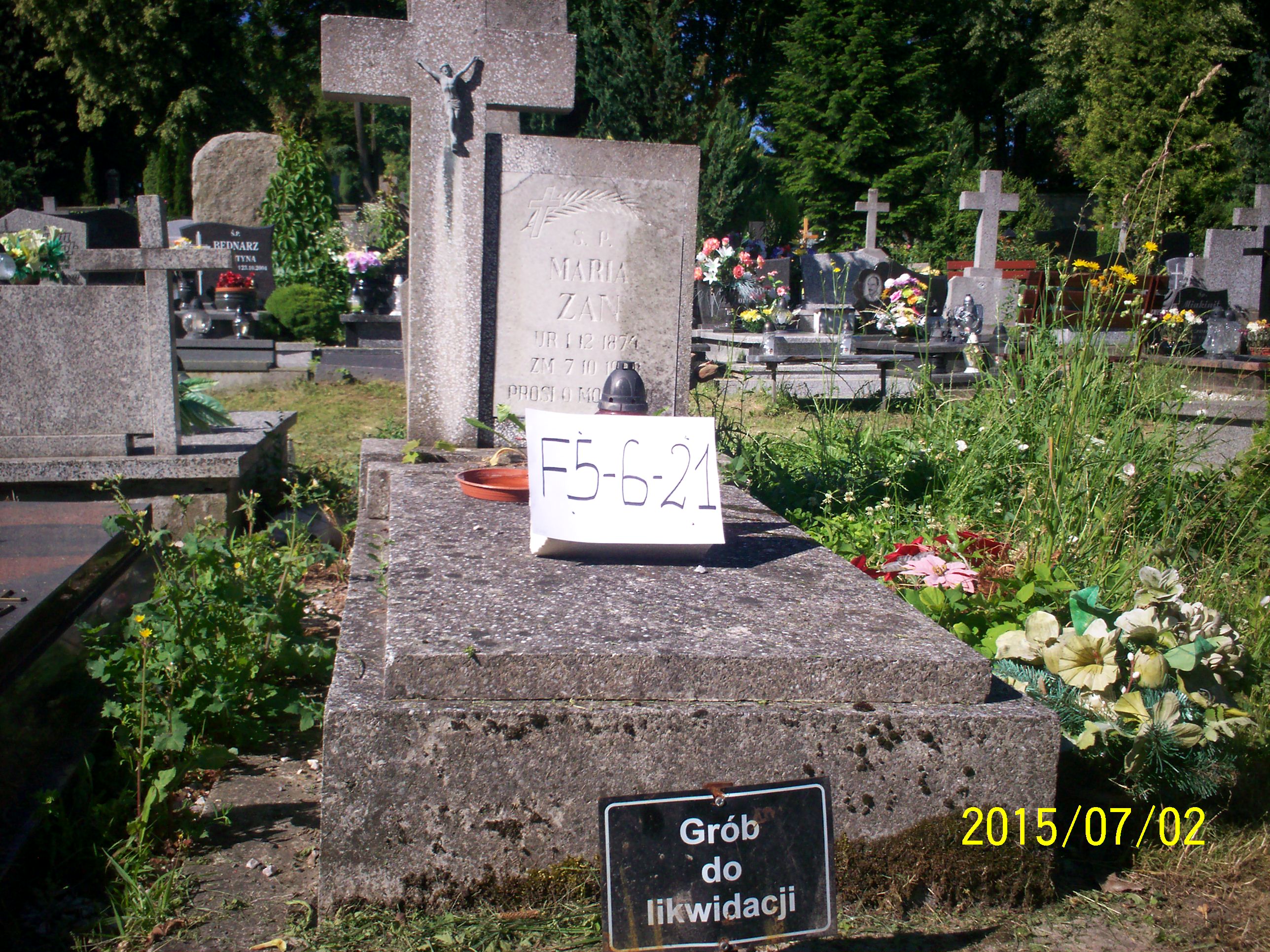 Zdjęcie grobu
