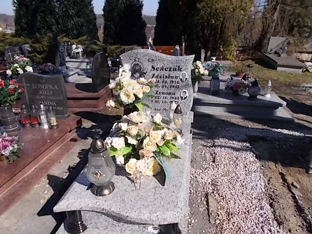 Zdzisław Seńczuk 1946 Złotoryja - Grobonet - Wyszukiwarka osób pochowanych