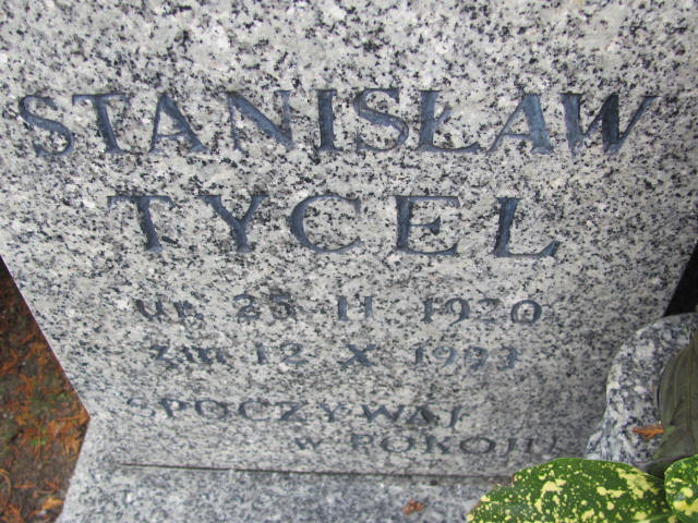 Jan Pater 1935 Złotoryja - Grobonet - Wyszukiwarka osób pochowanych