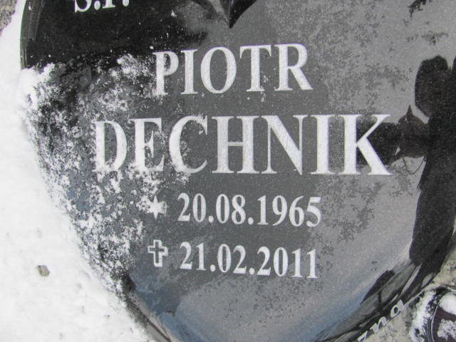 Maria Dechnik 1943 Złotoryja - Grobonet - Wyszukiwarka osób pochowanych