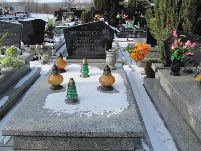 Grób Wawrzyniec Wadowski