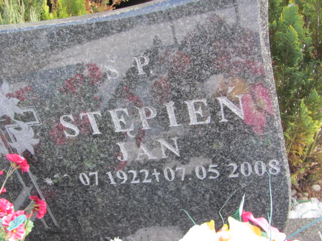 Wanda Stępień 1926 Złotoryja - Grobonet - Wyszukiwarka osób pochowanych