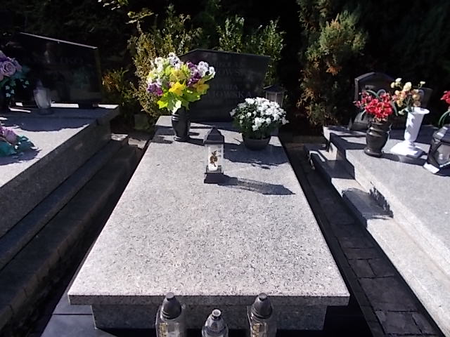 Mikołaj Bajowski 1925 Złotoryja - Grobonet - Wyszukiwarka osób pochowanych