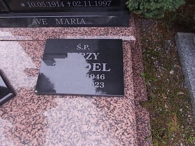 Grób Stefania Libucha