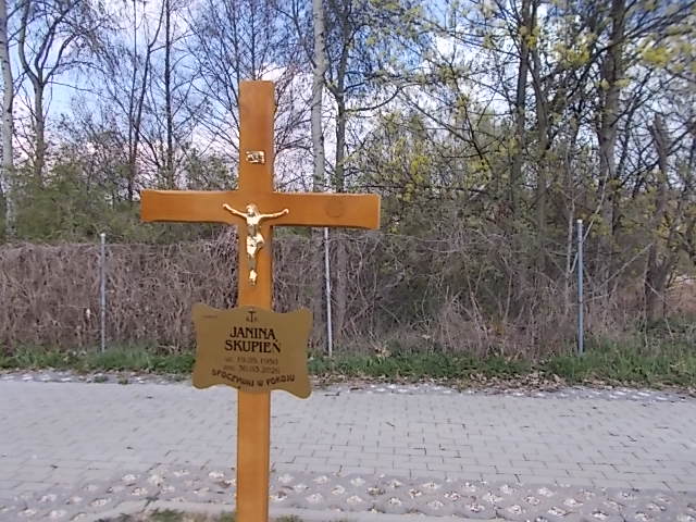 Janina Skupień 1950 Złotoryja - Grobonet - Wyszukiwarka osób pochowanych
