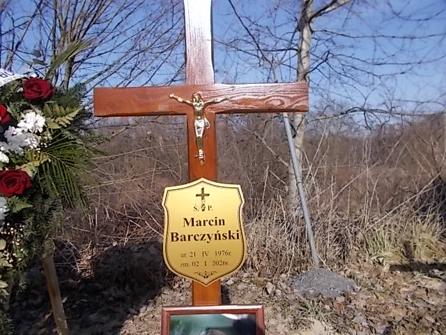 Marcin Barczyński 1976 Złotoryja - Grobonet - Wyszukiwarka osób pochowanych